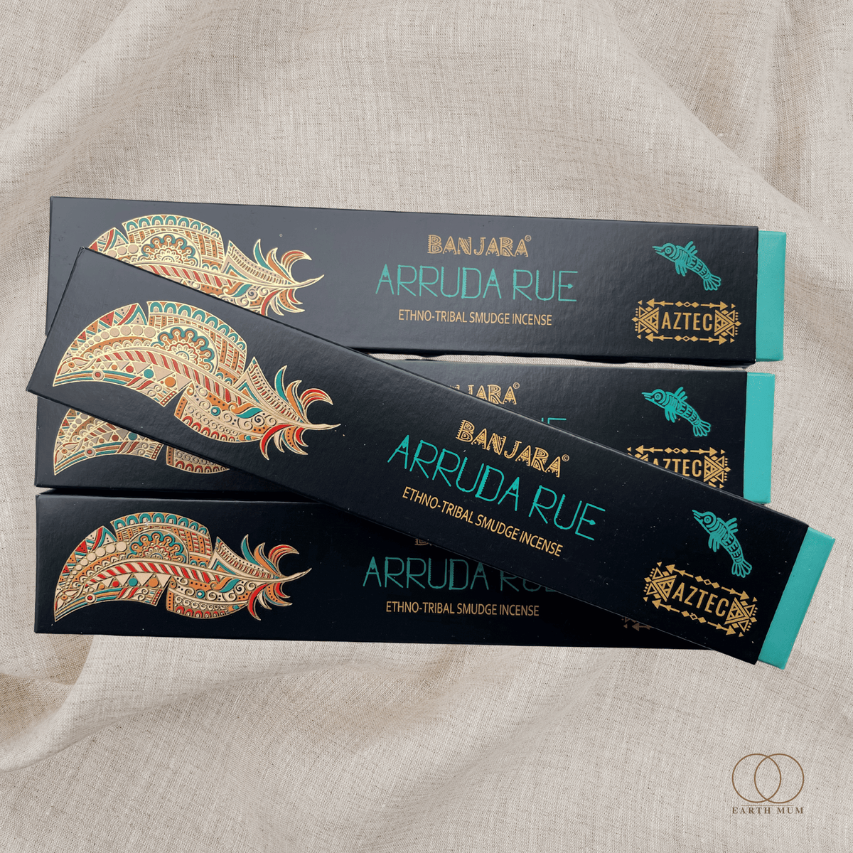 Arruda Rue Incense Sticks – Banjara Natural Masala