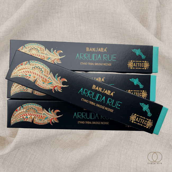 Arruda Rue Incense Sticks – Banjara Natural Masala
