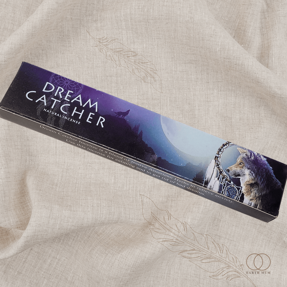 Dream Catcher - Incense Sticks - New Moon
