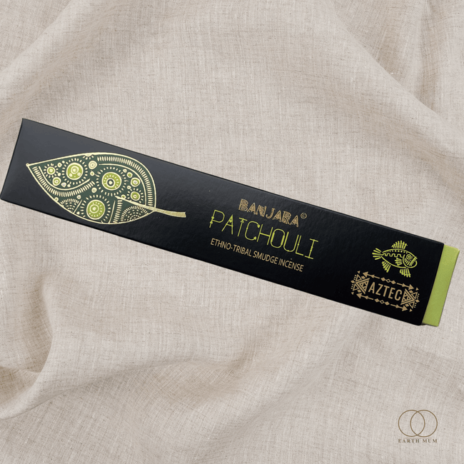 Patchouli Incense Sticks – Banjara Natural Masala