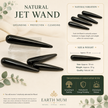 Natural Jet Wand