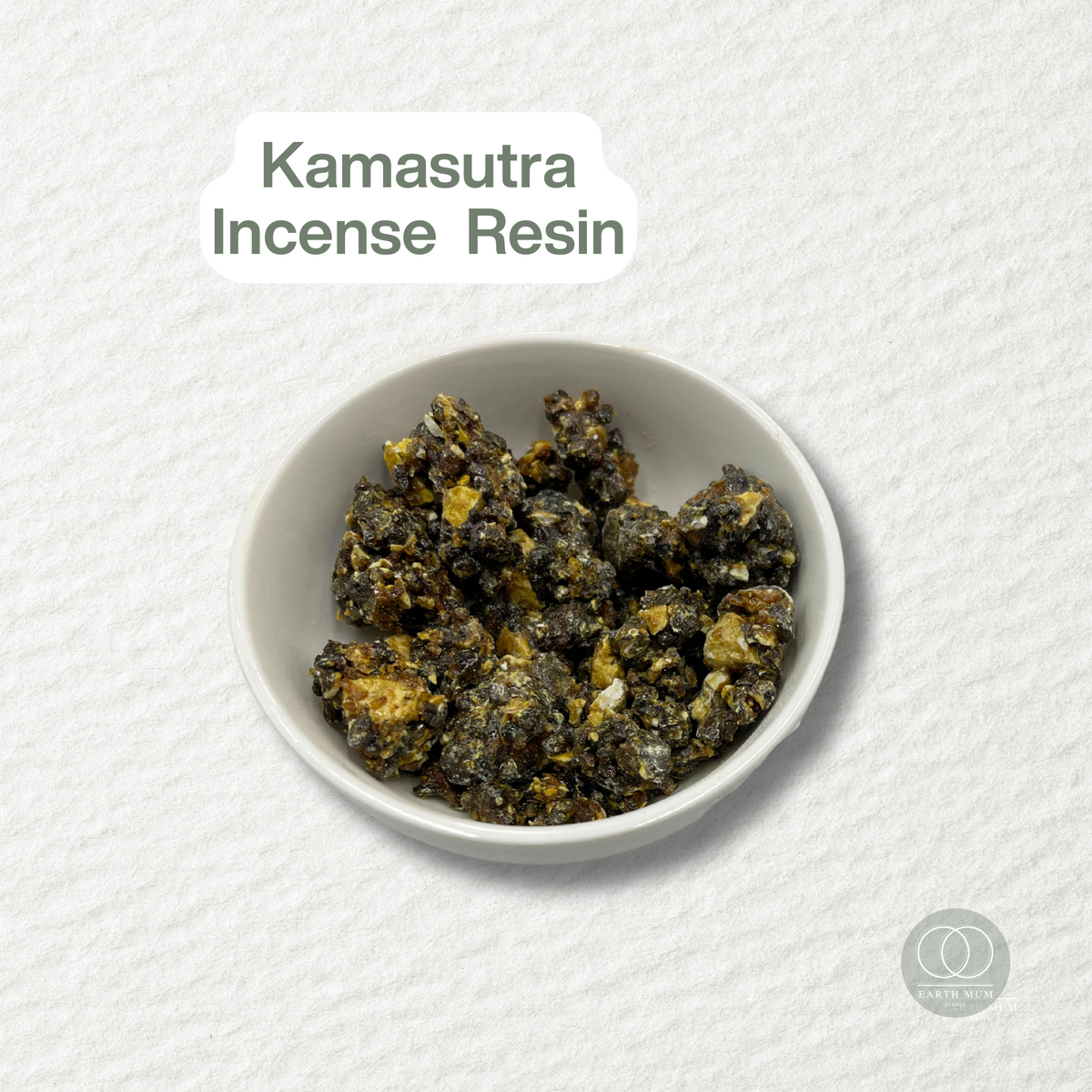 Incense Resin Sampler Pack #2 | 8 Traditional Resin Blends – 14g Each