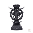 Light of Baphomet Candle Holder 15.5cm – Nemesis Now