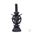 Light of Baphomet Candle Holder 15.5cm – Nemesis Now