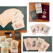 Beginner’s Meaning Tarot Deck – Rider Waite with Keywords & Velvet Pouch