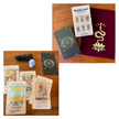Beginner’s Meaning Tarot Deck – Rider Waite with Keywords & Velvet Pouch