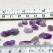 Mixed Natural Gemstone Chips – 165g Raw Brazilian Crystal Mix
