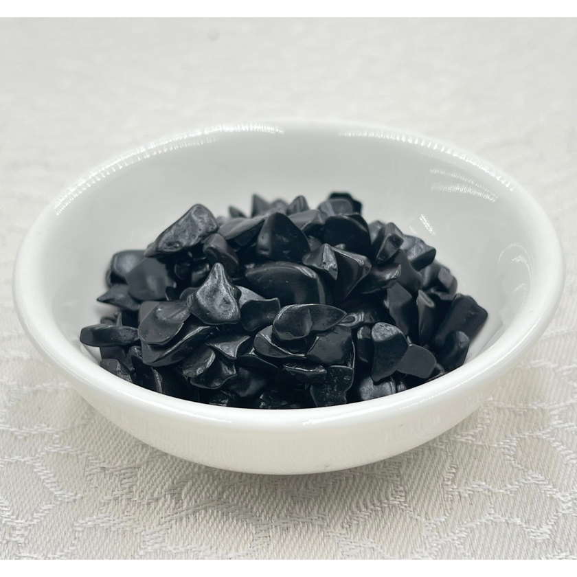 Mixed Natural Gemstone Chips – 165g Raw Brazilian Crystal Mix