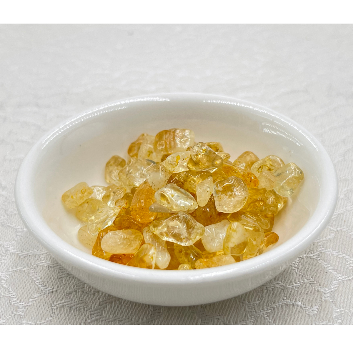 Mixed Natural Gemstone Chips – 165g Raw Brazilian Crystal Mix