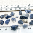 Mixed Natural Gemstone Chips – 165g Raw Brazilian Crystal Mix
