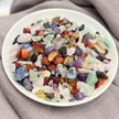 Mixed Natural Gemstone Chips – 165g Raw Brazilian Crystal Mix