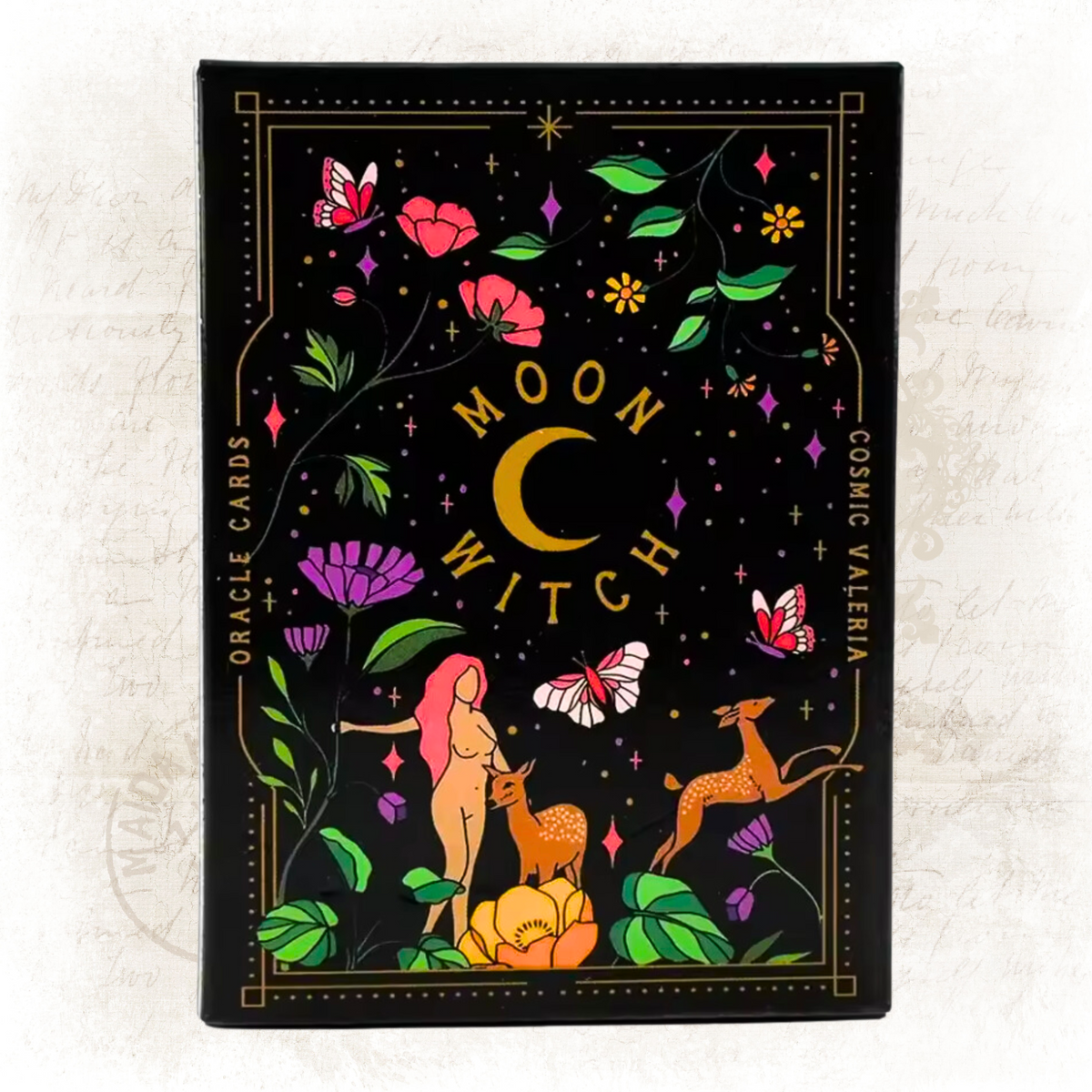 Moon Witch Oracle Deck – Unlock the Magic of the Moon