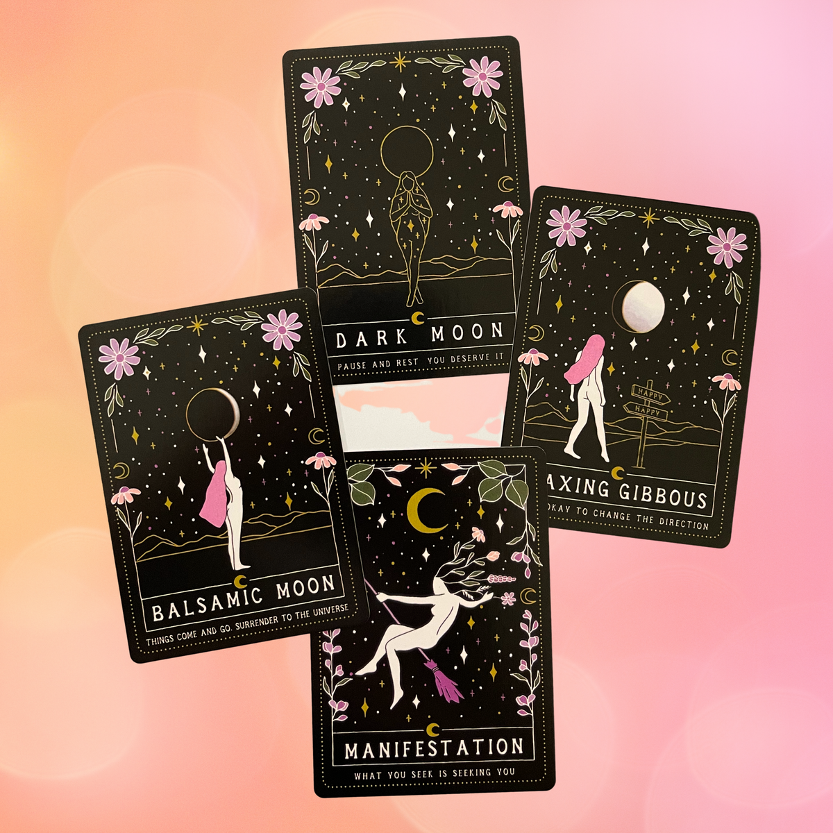 Moon Witch Oracle Deck – Unlock the Magic of the Moon