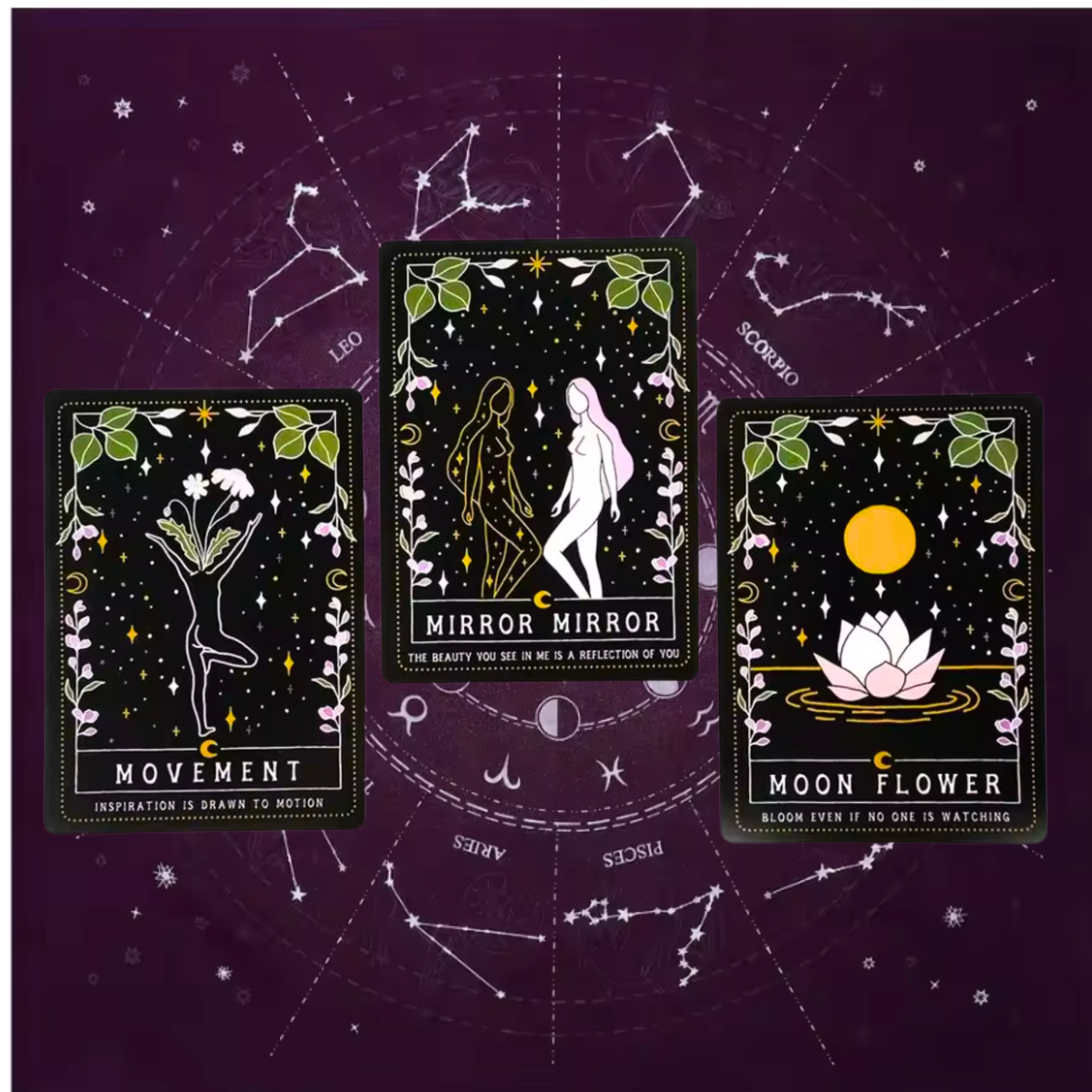 Moon Witch Oracle Deck – Unlock the Magic of the Moon