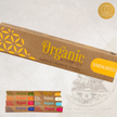 Organic Goodness Sandalwood Masala Incense Sticks 15g
