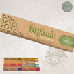 Organic Goodness Vanilla Masala Incense Sticks 15g