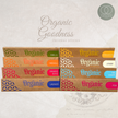 Organic Goodness Jasmine Masala Incense Sticks 15g