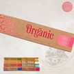 Organic Goodness Dragon's Blood Masala Incense Sticks 15g