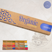 Organic Goodness Lavender Masala Incense Sticks 15g