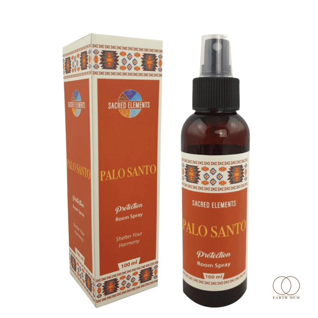 Palo Santo Purifying Room Spray 100ml – Sacred Elements