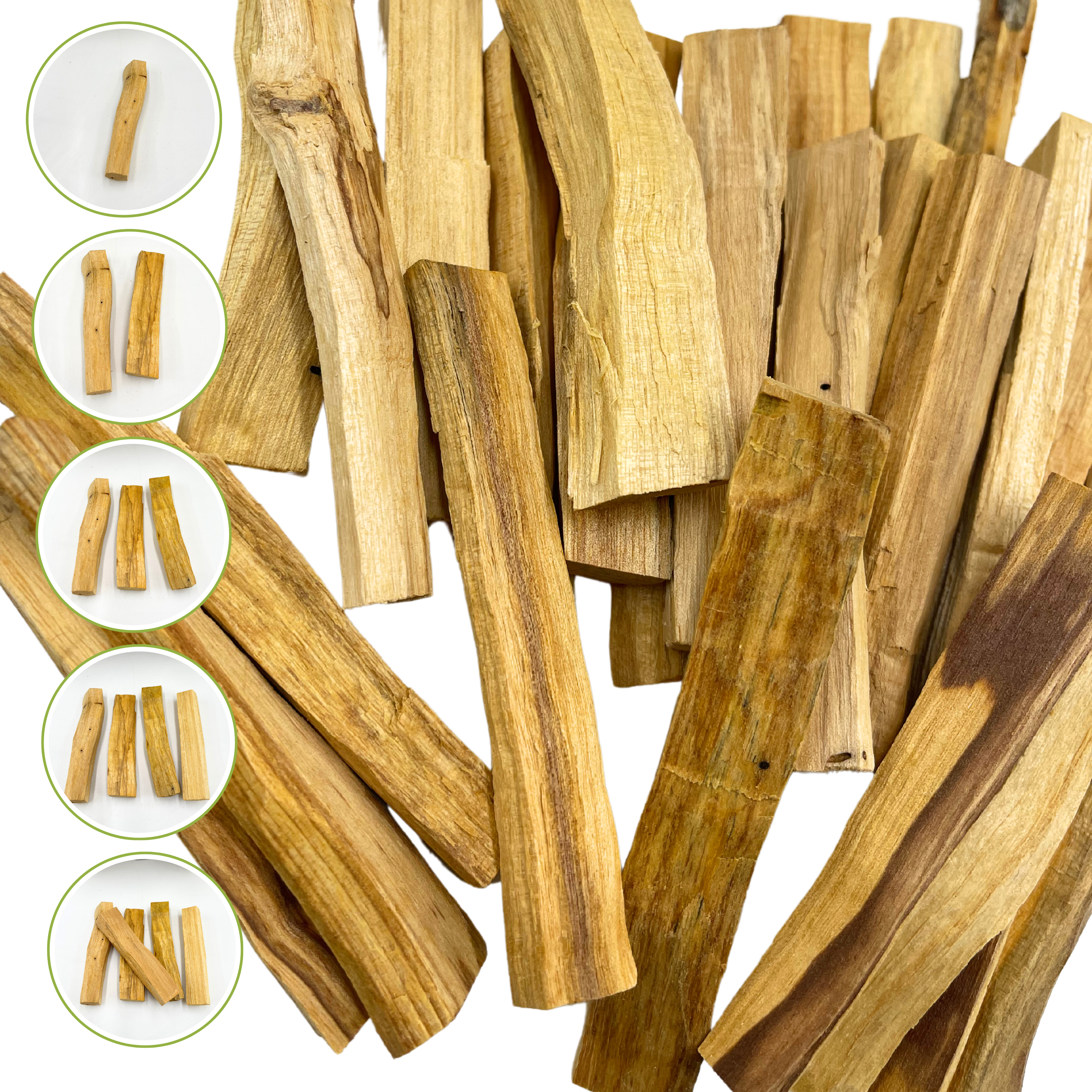 Palo Santo Sticks – Ethically Harvested Peruvian Holy Wood