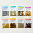 Incense Resin Sampler Pack # 1 | 8 Traditional Resins – 14g Each