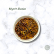 Incense Resin Sampler Pack # 1 | 8 Traditional Resins – 14g Each