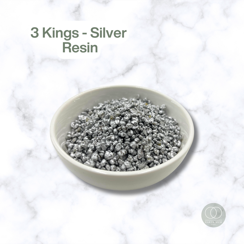 Incense Resin Sampler Pack # 1 | 8 Traditional Resins – 14g Each
