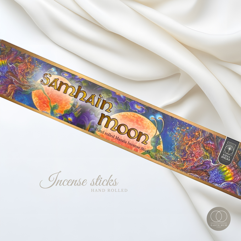 Samhain Moon - Incense Sticks - Soul Sticks