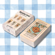 Beginner’s Meaning Tarot Deck – Rider Waite with Keywords & Velvet Pouch