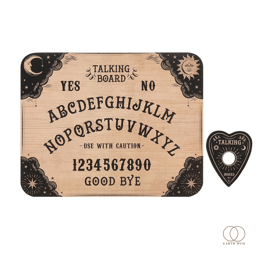 Talking Board – Classic Style with Planchette