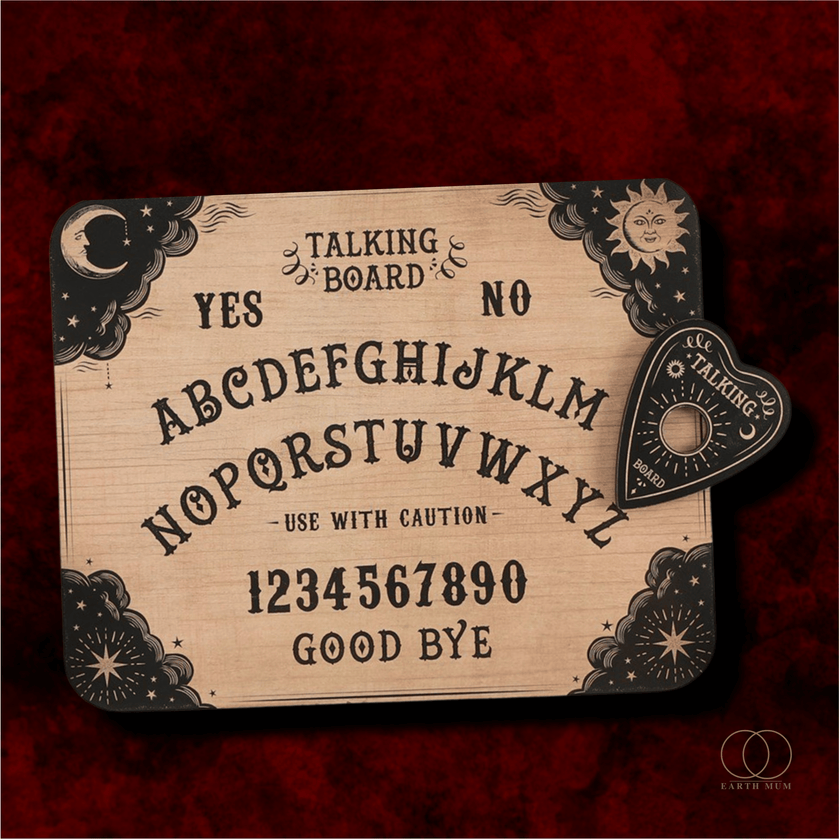 Talking Board – Classic Style with Planchette