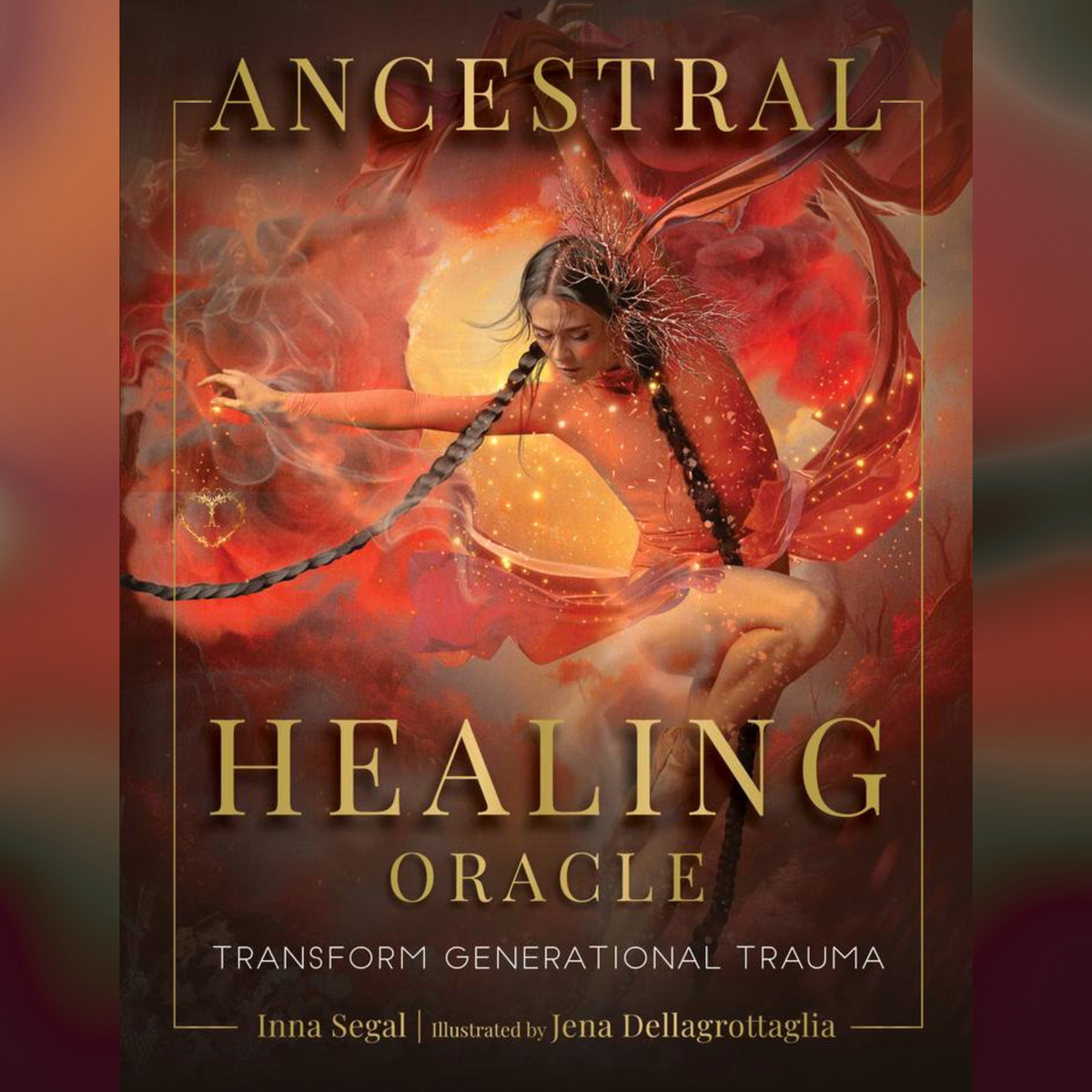 Ancestral Healing Oracle | Oracle Cards by Inna Segal