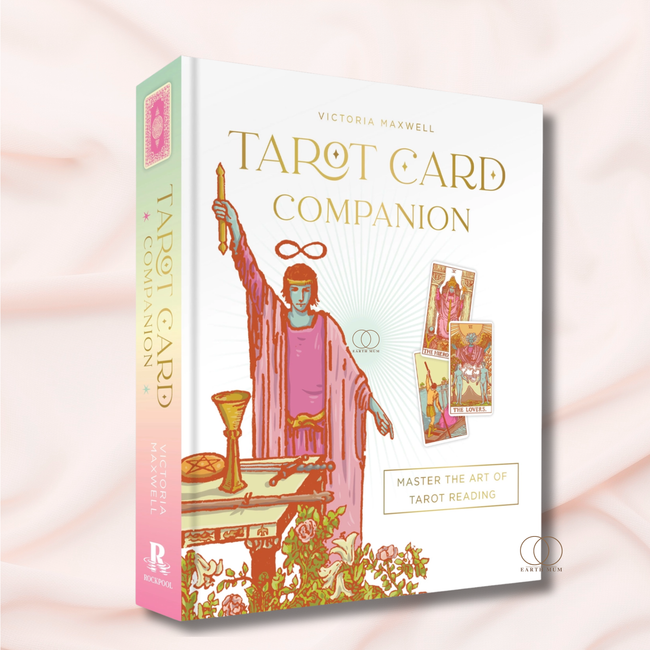 Tarot Card Companion | A Complete Guide to Tarot by New Age Hipster
