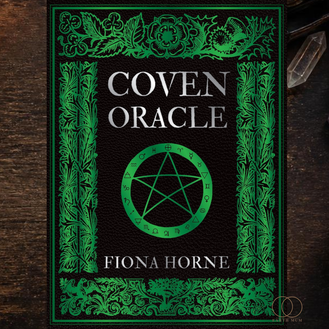 Coven Oracle by Fiona Horne | 36 Card Oracle Deck