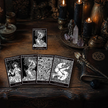 Coven Oracle by Fiona Horne | 36 Card Oracle Deck