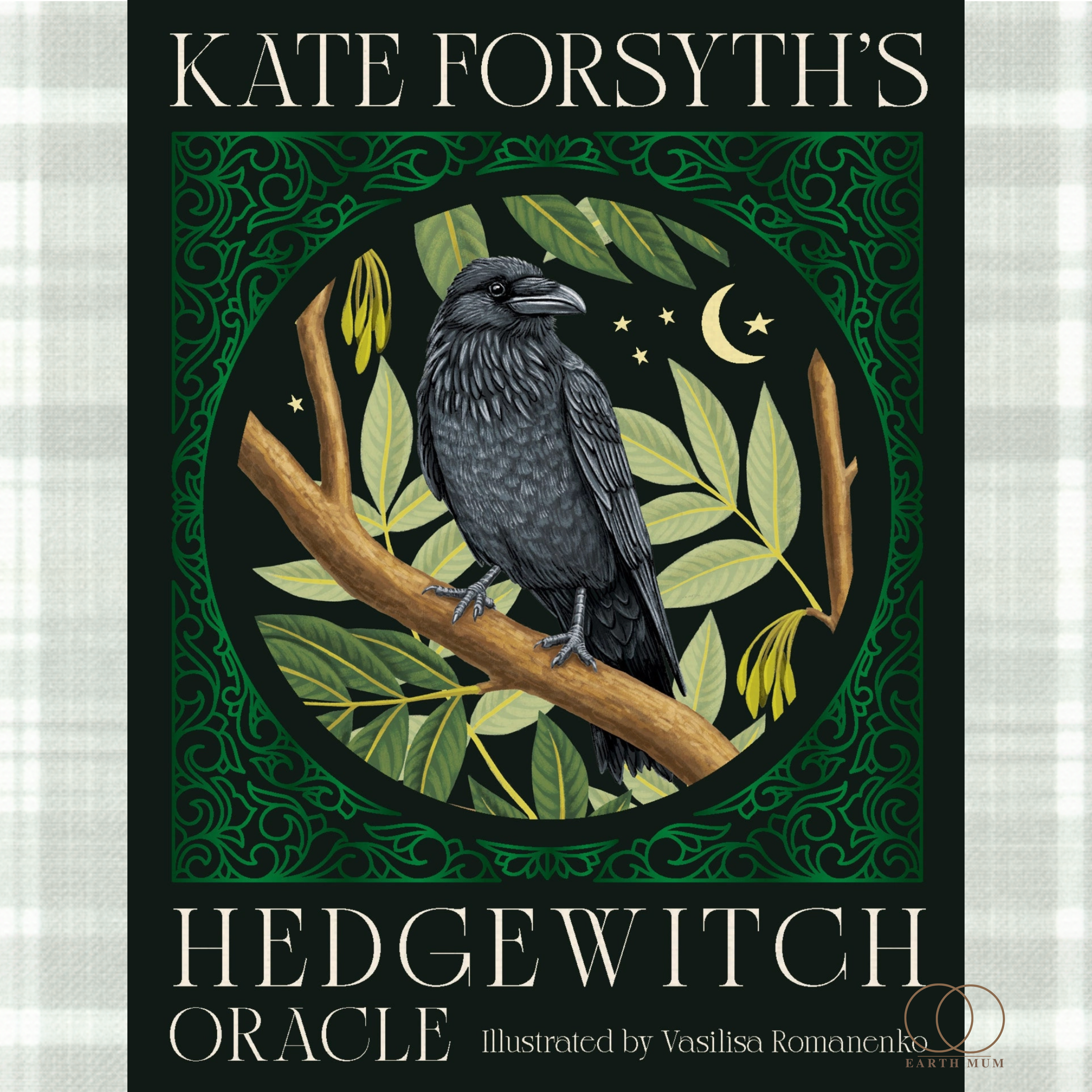 Hedgewitch Oracle by Kate Forsyth | 44-Card Oracle Deck