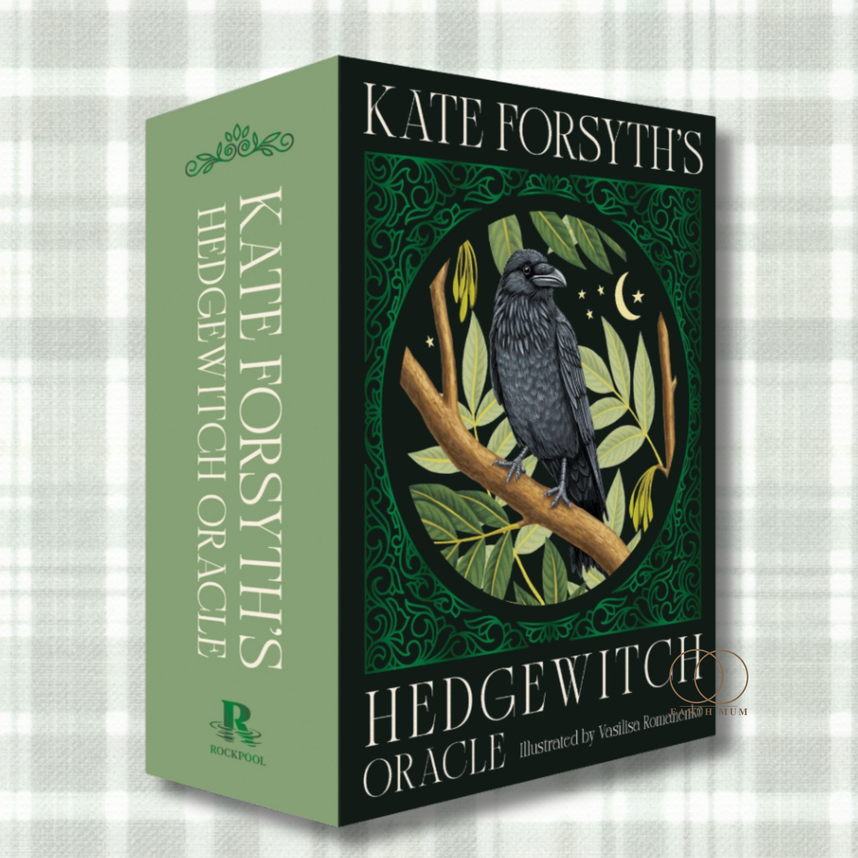 Hedgewitch Oracle by Kate Forsyth | 44-Card Oracle Deck