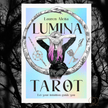 Lumina Tarot | 78-Card Tarot Deck with Guidebook