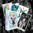 Lumina Tarot | 78-Card Tarot Deck with Guidebook