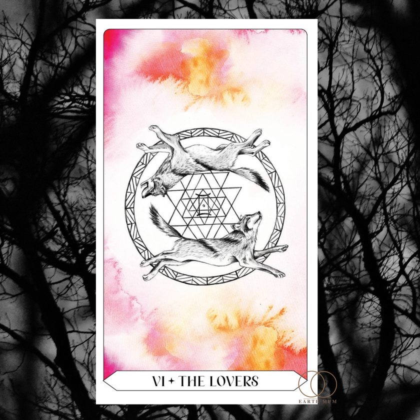 Lumina Tarot | 78-Card Tarot Deck with Guidebook