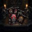 Shadow of Darkness Oracle Deck by Sirian Shadow | 44 Card Oracle Deck