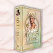 Mythos Tarot Cards by Helena Elias | Greek Mythology Tarot Deck