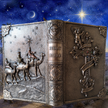 Nativity Bible Sculpture by Veronese | Cold Cast Bronze