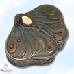 Butterfly Trinket Box by Veronese | Cold Cast Bronze