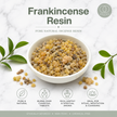 Frankincense Incense Resin – Pure Boswellia Sacra