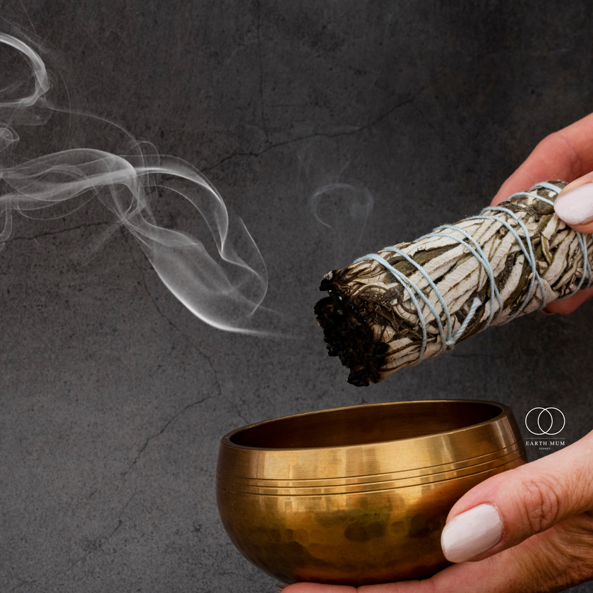 White Sage Smudge Stick Bundle | Californian Sage | Cleansing Rituals
