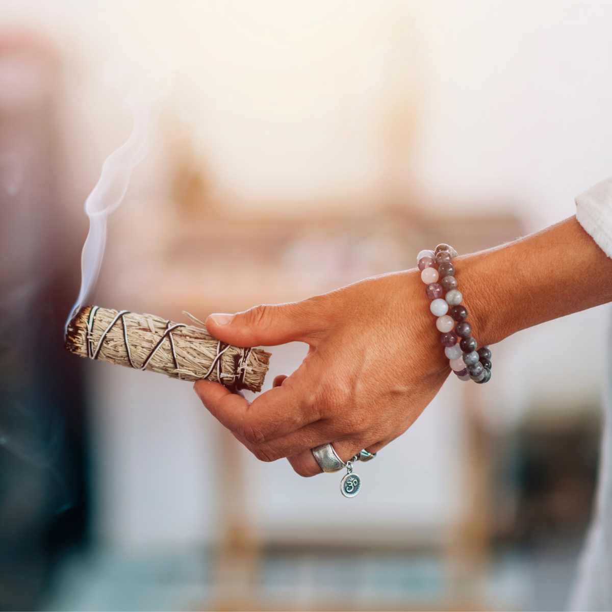 White Sage Smudge Stick Bundle | Californian Sage | Cleansing Rituals