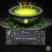 Witch’s Wisdom - Incense Sticks - New Moon