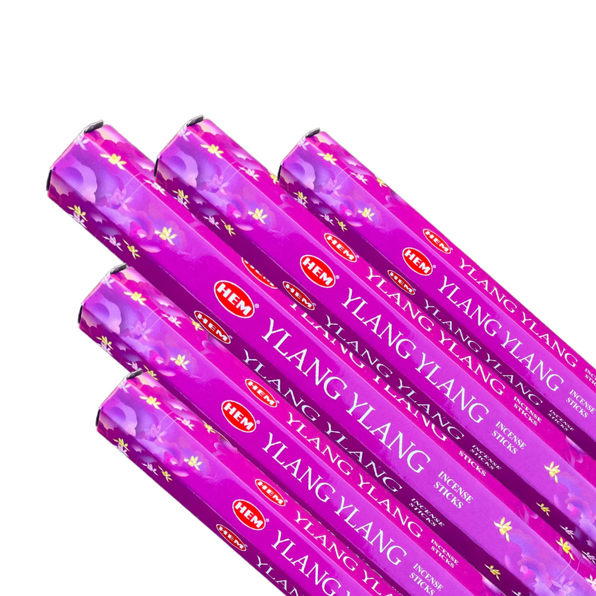 Ylang Ylang Incense Sticks by HEM | Healing & Meditation Incense